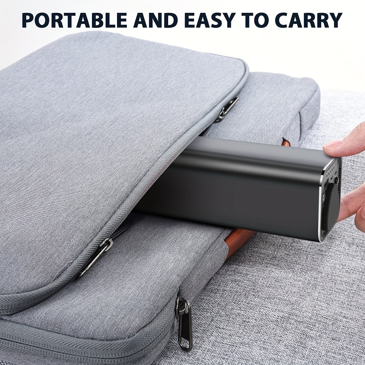 portable laptop charger with ac outlet bank 112wh 31200mah 100w universal external battery pack for macbook samsung dell notebook details 6